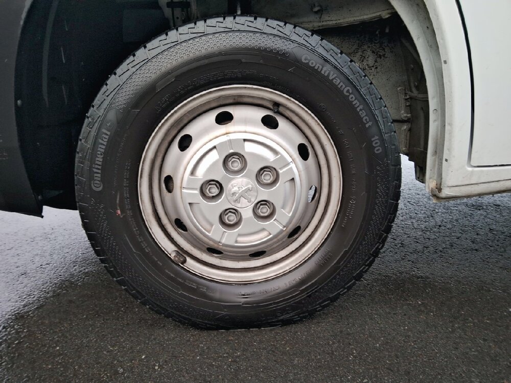 Occasion PEUGEOT Boxer BOXER TOLE 3.3 T L2H2 BLUEHDI 140 S&S BVM6