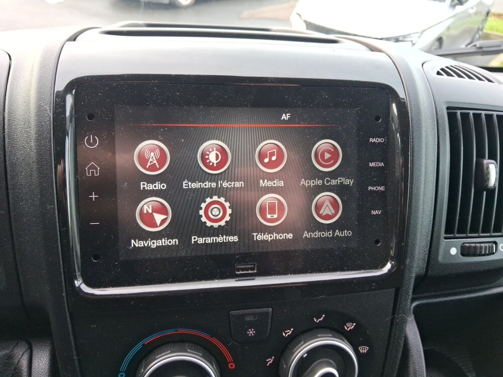 Occasion PEUGEOT Boxer BOXER TOLE 3.3 T L2H2 BLUEHDI 140 S&S BVM6