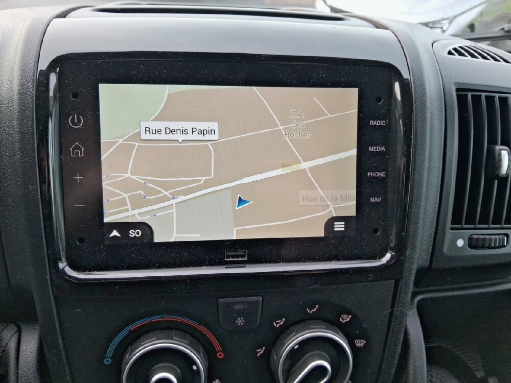 Occasion PEUGEOT Boxer BOXER TOLE 3.3 T L2H2 BLUEHDI 140 S&S BVM6