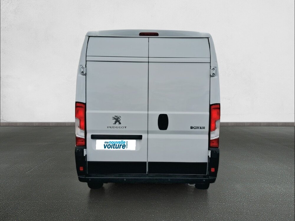 Occasion PEUGEOT Boxer BOXER TOLE 3.3 T L2H2 BLUEHDI 140 S&S BVM6
