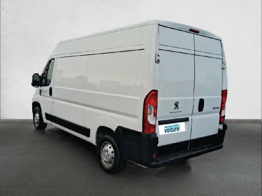 Occasion PEUGEOT Boxer BOXER TOLE 3.3 T L2H2 BLUEHDI 140 S&S BVM6