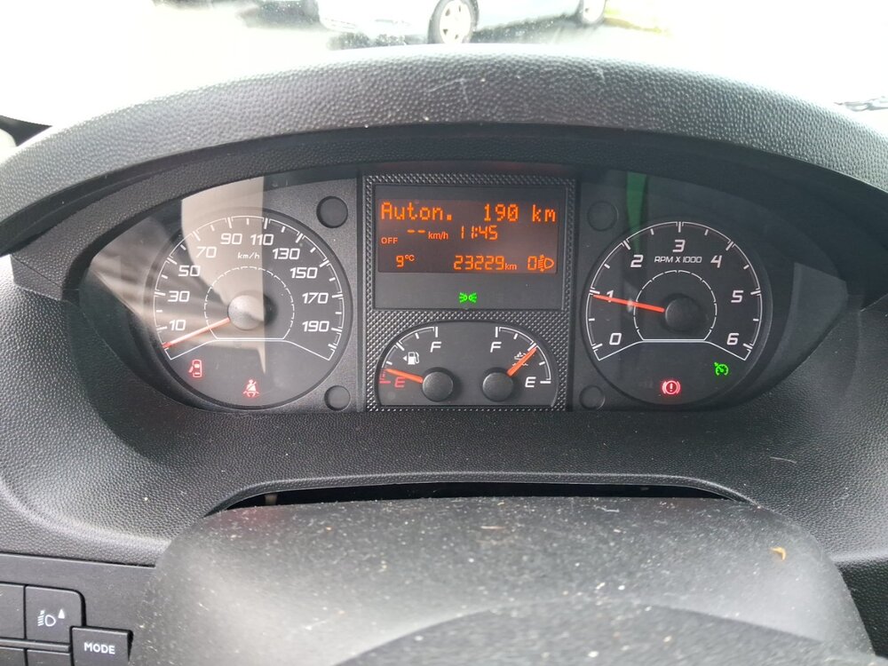 Occasion PEUGEOT Boxer BOXER TOLE 3.3 T L2H2 BLUEHDI 140 S&S BVM6