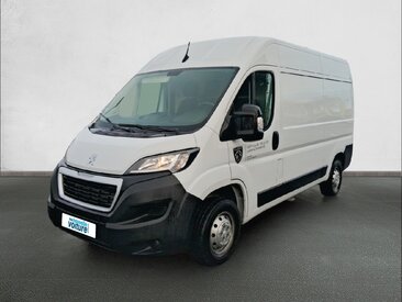 Occasion PEUGEOT Boxer BOXER TOLE 3.3 T L2H2 BLUEHDI 140 S&S BVM6