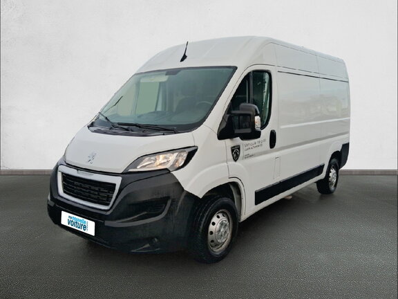 Occasion PEUGEOT Boxer BOXER TOLE 3.3 T L2H2 BLUEHDI 140 S&S BVM6