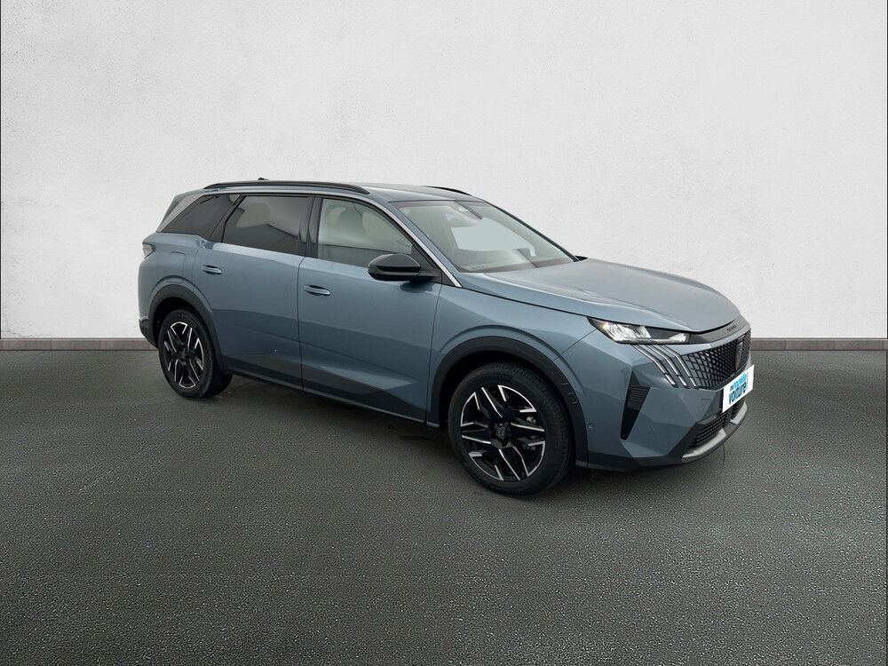 Occasion PEUGEOT 5008 5008 Hybrid 136 e-DCS6 - Allure