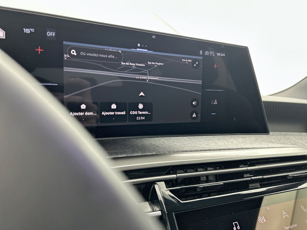 Occasion PEUGEOT 5008 5008 Hybrid 136 e-DCS6 - Allure