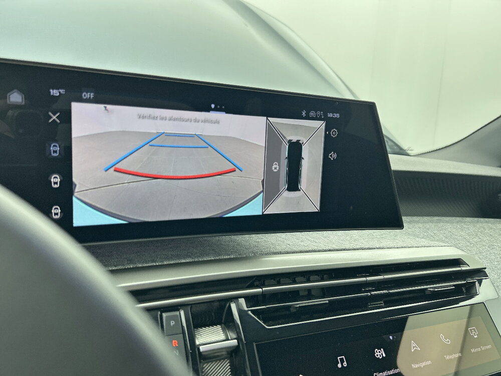 Occasion PEUGEOT 5008 5008 Hybrid 136 e-DCS6 - Allure