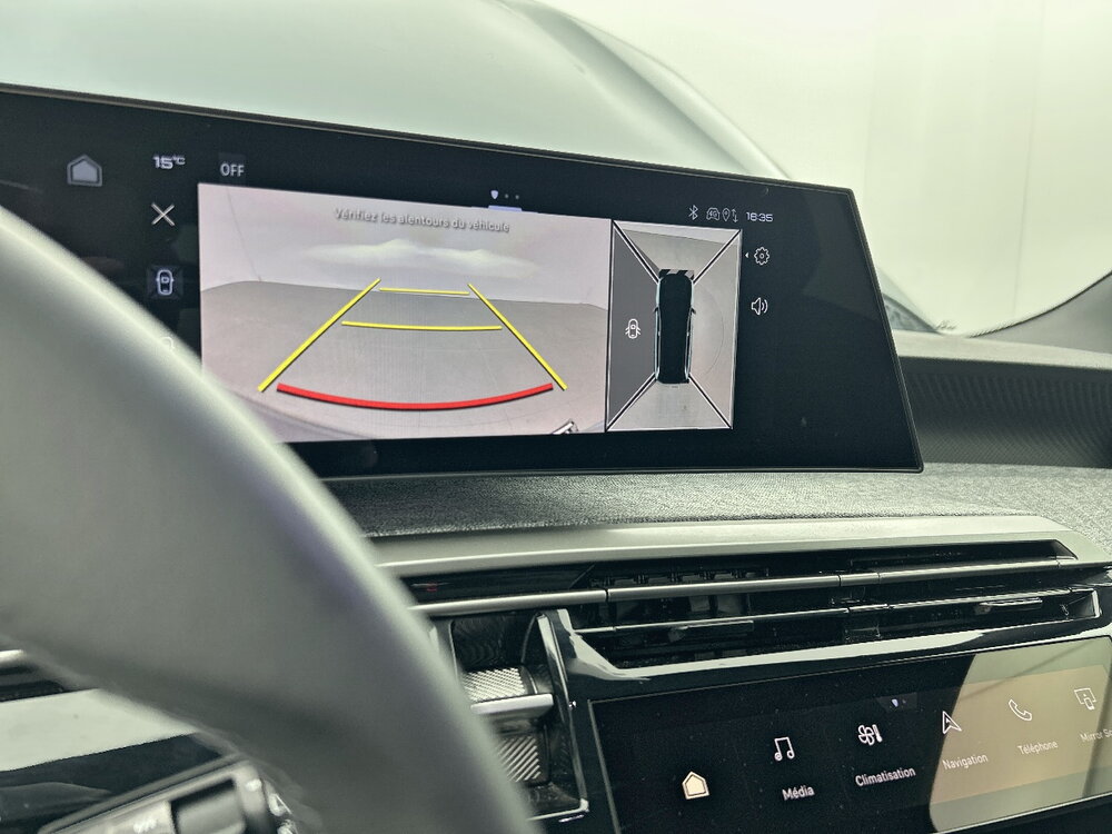 Occasion PEUGEOT 5008 5008 Hybrid 136 e-DCS6 - Allure