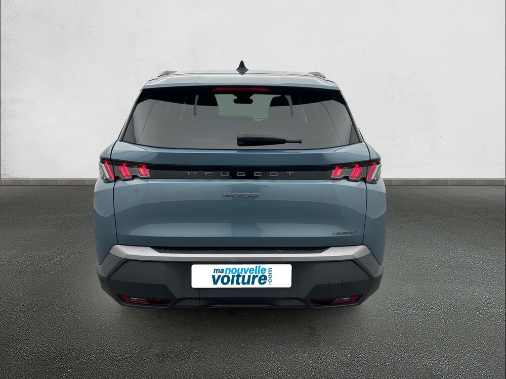 Occasion PEUGEOT 5008 5008 Hybrid 136 e-DCS6 - Allure