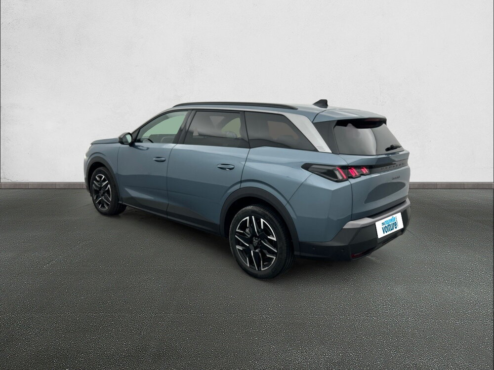 Occasion PEUGEOT 5008 5008 Hybrid 136 e-DCS6 - Allure