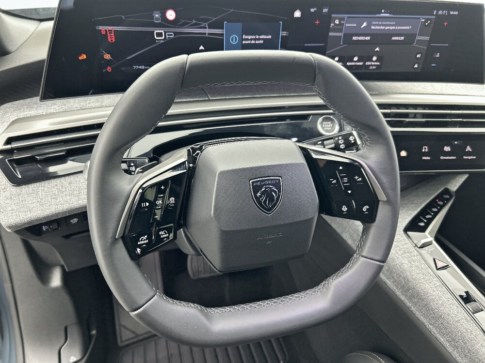 Occasion PEUGEOT 5008 5008 Hybrid 136 e-DCS6 - Allure