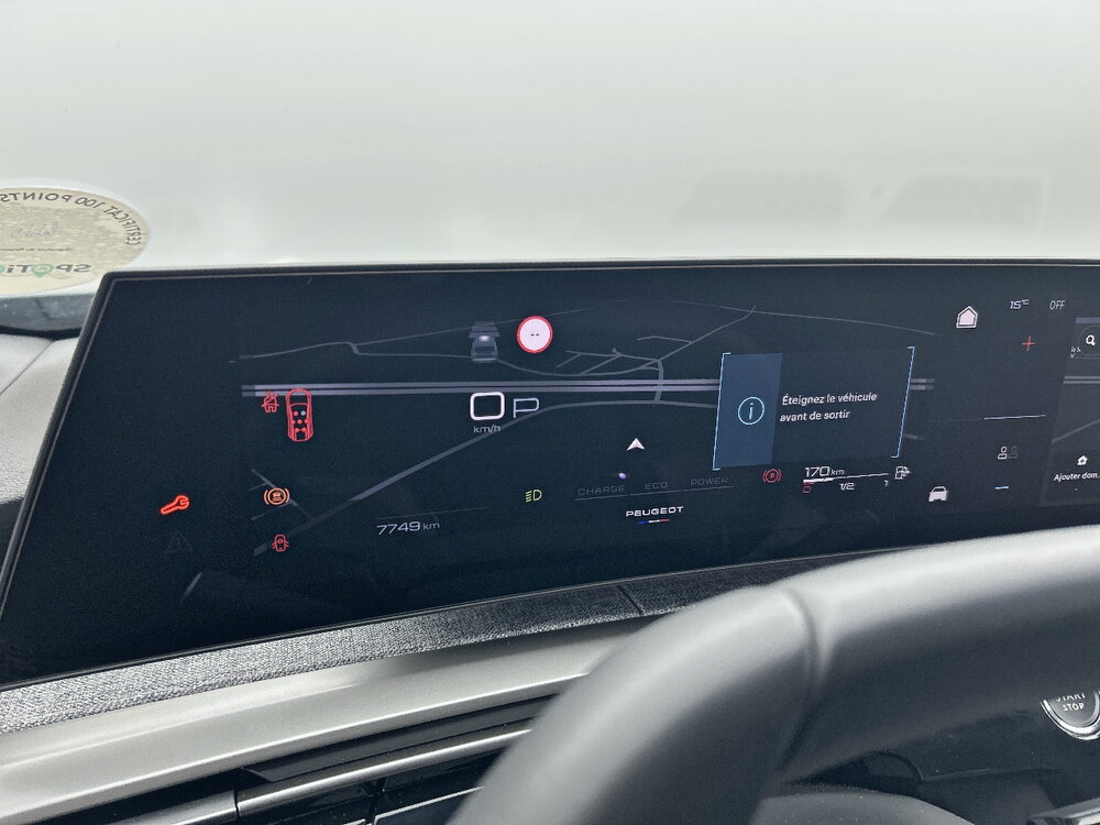 Occasion PEUGEOT 5008 5008 Hybrid 136 e-DCS6 - Allure