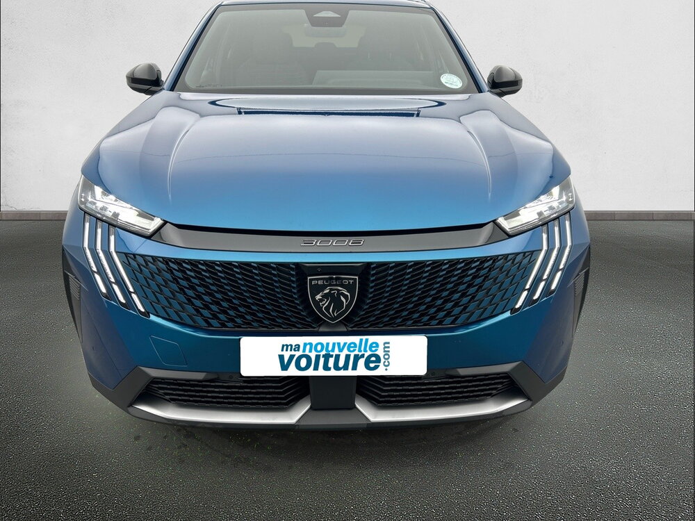 Occasion PEUGEOT 3008 3008 Hybrid 145 e-DCS6 - Allure