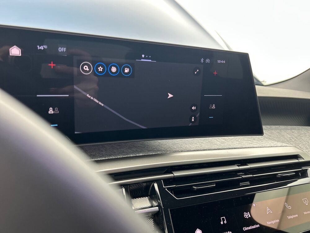 Occasion PEUGEOT 3008 3008 Hybrid 145 e-DCS6 - Allure