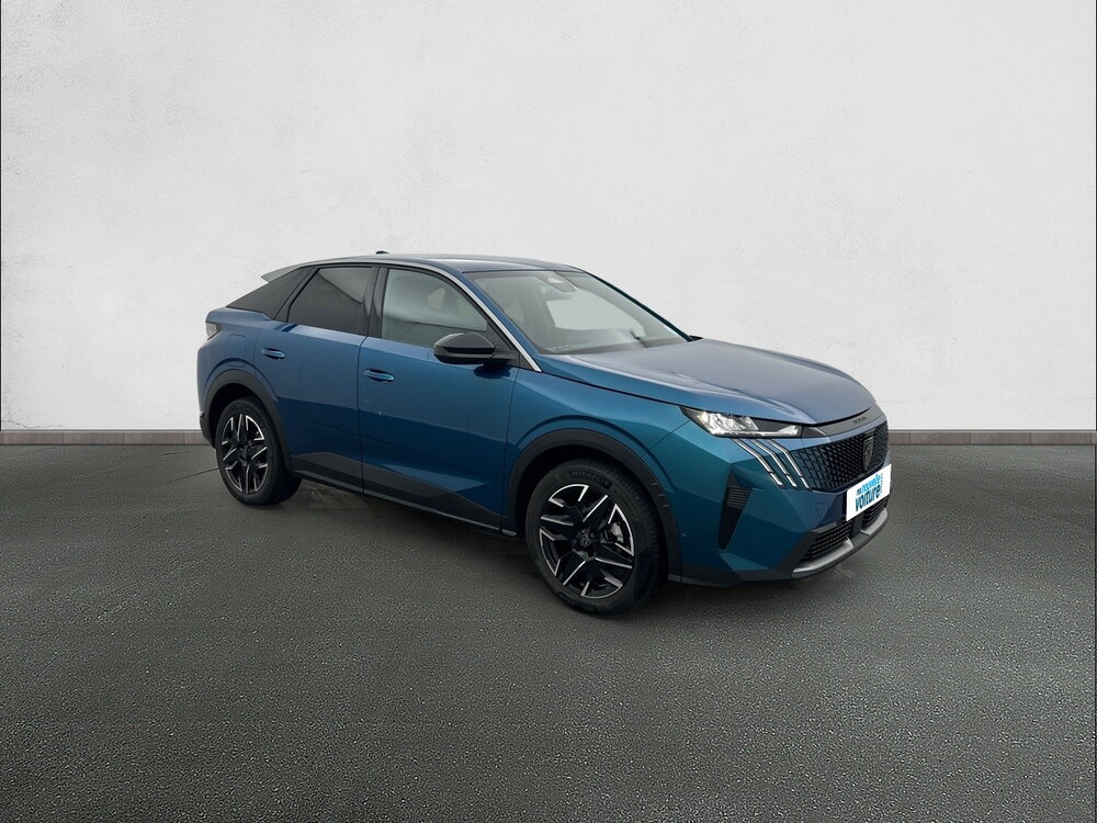 Occasion PEUGEOT 3008 3008 Hybrid 145 e-DCS6 - Allure