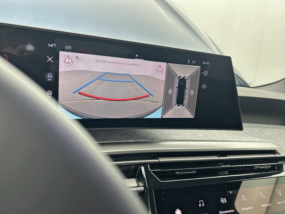 Occasion PEUGEOT 3008 3008 Hybrid 145 e-DCS6 - Allure