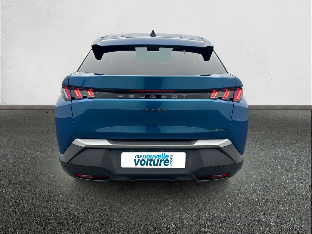 Occasion PEUGEOT 3008 3008 Hybrid 145 e-DCS6 - Allure
