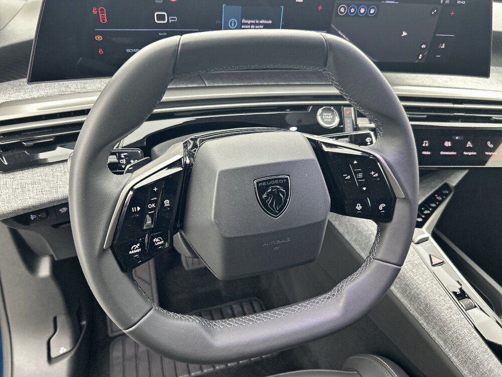 Occasion PEUGEOT 3008 3008 Hybrid 145 e-DCS6 - Allure