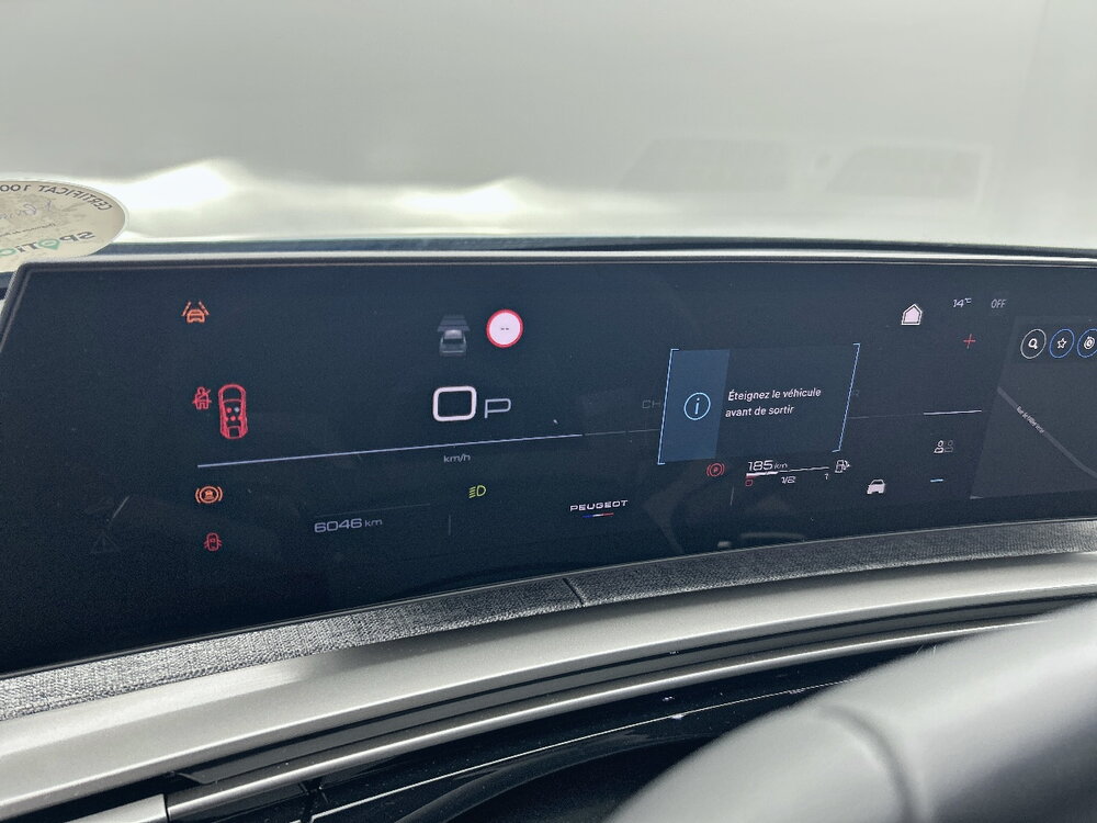 Occasion PEUGEOT 3008 3008 Hybrid 145 e-DCS6 - Allure