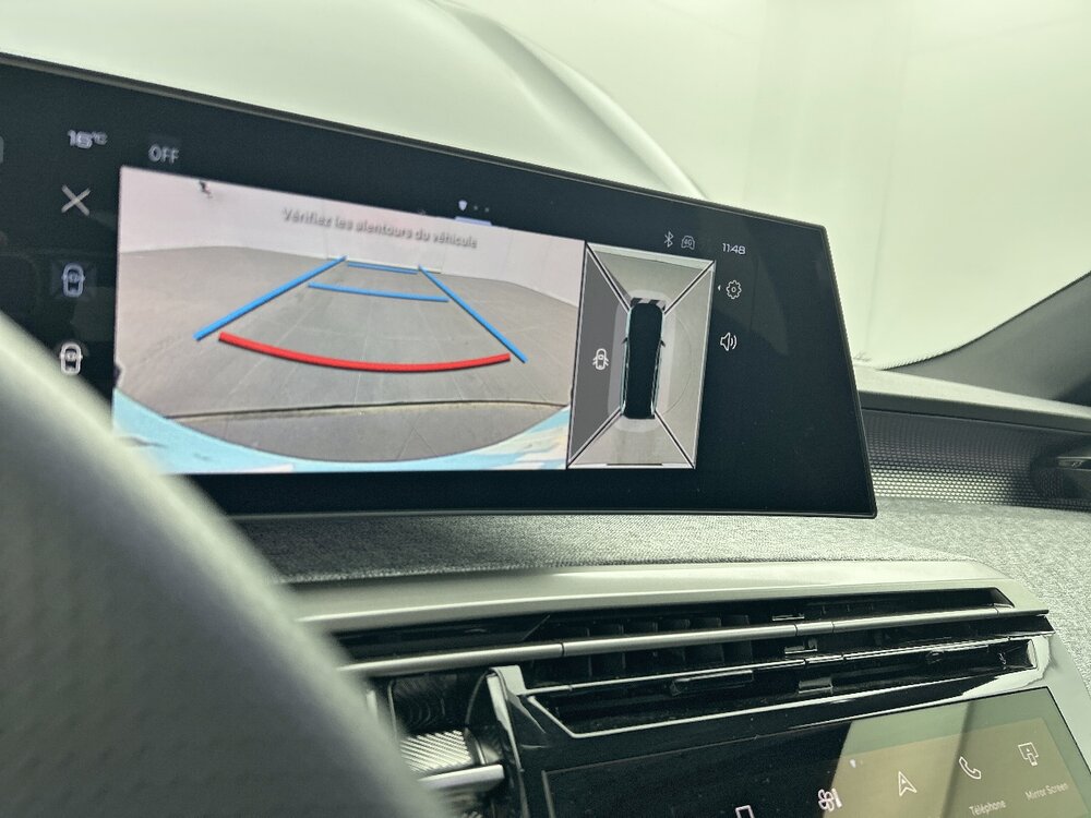 Occasion PEUGEOT 5008 5008 Hybrid 136 e-DCS6 - GT