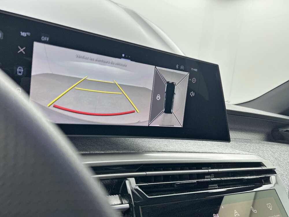 Occasion PEUGEOT 5008 5008 Hybrid 136 e-DCS6 - GT