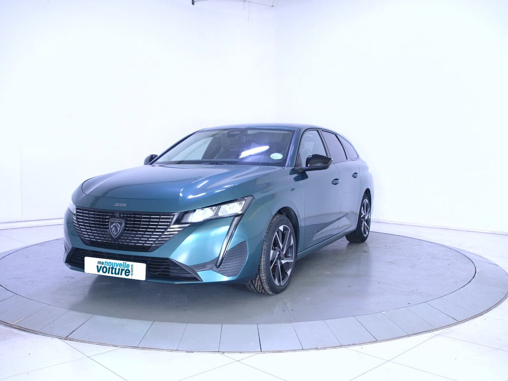 Occasion PEUGEOT 308 308 SW PureTech 130ch S&S EAT8 - Allure Pack
