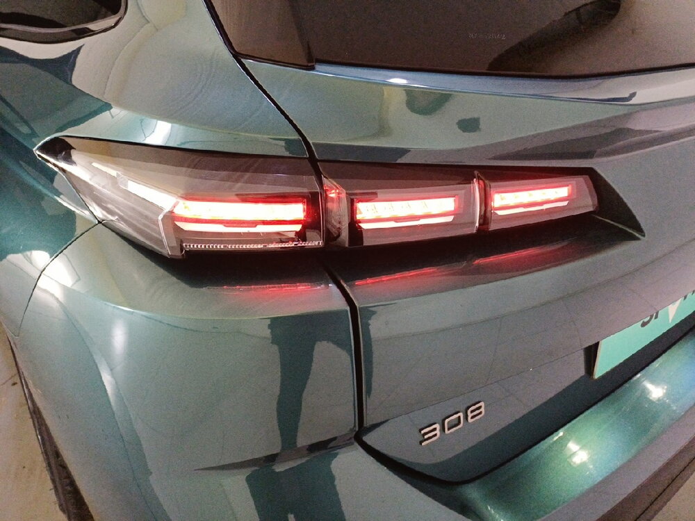 Occasion PEUGEOT 308 308 SW PureTech 130ch S&S EAT8 - Allure Pack