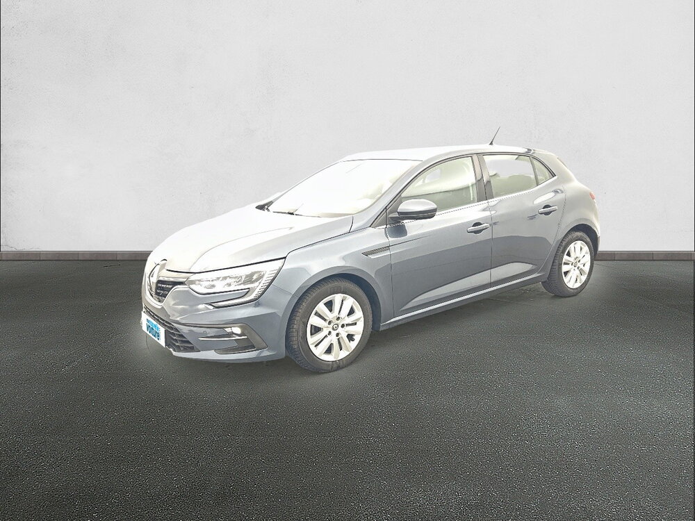 Occasion RENAULT Megane Mégane IV Berline Blue dCi 115 EDC - Business