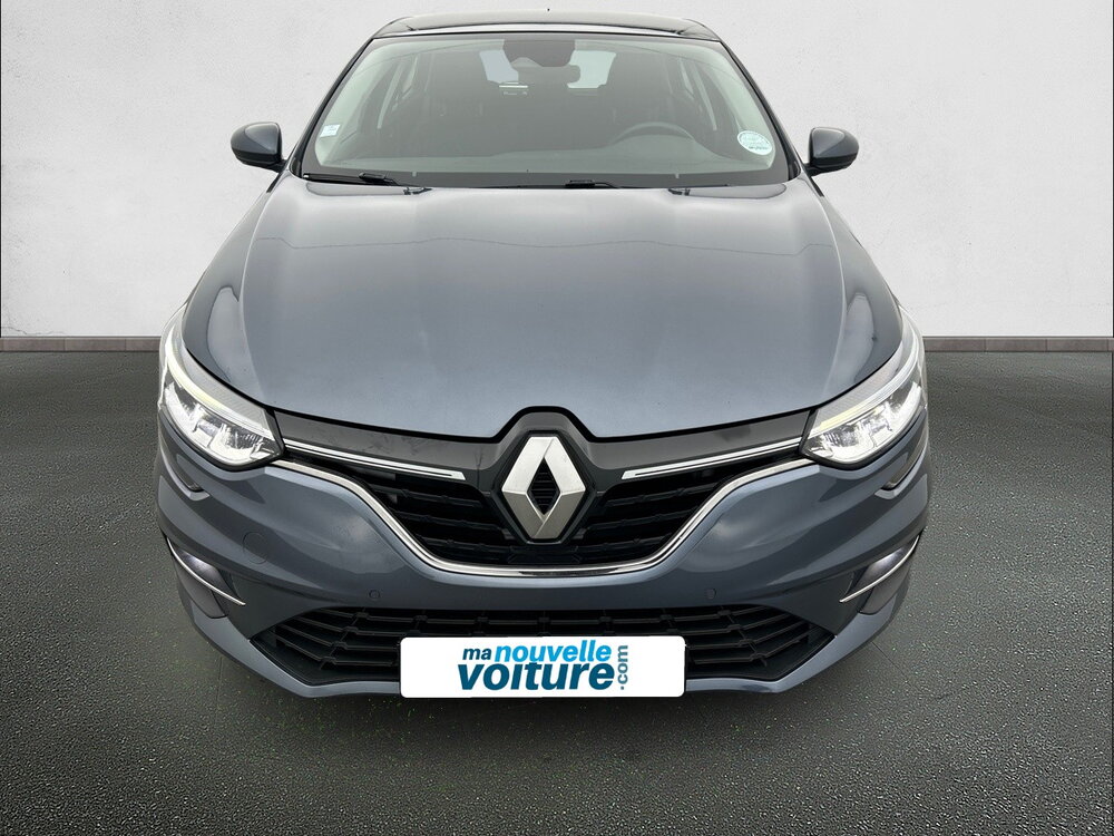 Occasion RENAULT Megane Mégane IV Berline Blue dCi 115 EDC - Business
