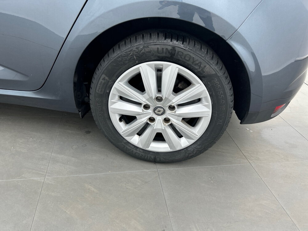 Occasion RENAULT Megane Mégane IV Berline Blue dCi 115 EDC - Business