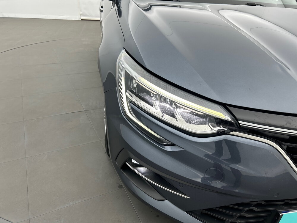 Occasion RENAULT Megane Mégane IV Berline Blue dCi 115 EDC - Business