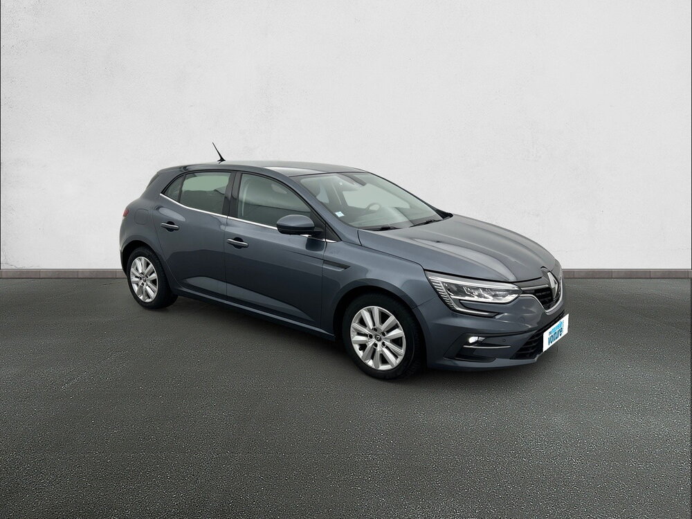 Occasion RENAULT Megane Mégane IV Berline Blue dCi 115 EDC - Business