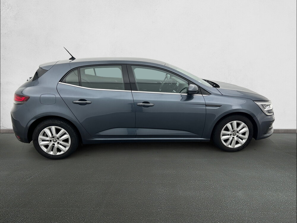 Occasion RENAULT Megane Mégane IV Berline Blue dCi 115 EDC - Business