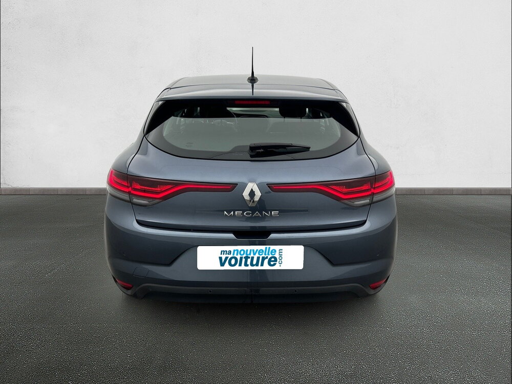 Occasion RENAULT Megane Mégane IV Berline Blue dCi 115 EDC - Business