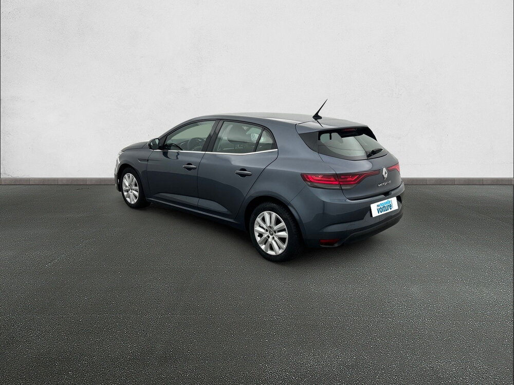 Occasion RENAULT Megane Mégane IV Berline Blue dCi 115 EDC - Business