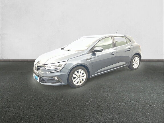 Occasion RENAULT Megane Mégane IV Berline Blue dCi 115 EDC - Business