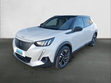 Occasion PEUGEOT 2008 2008 Moteur électrique 136 ch - GT Line