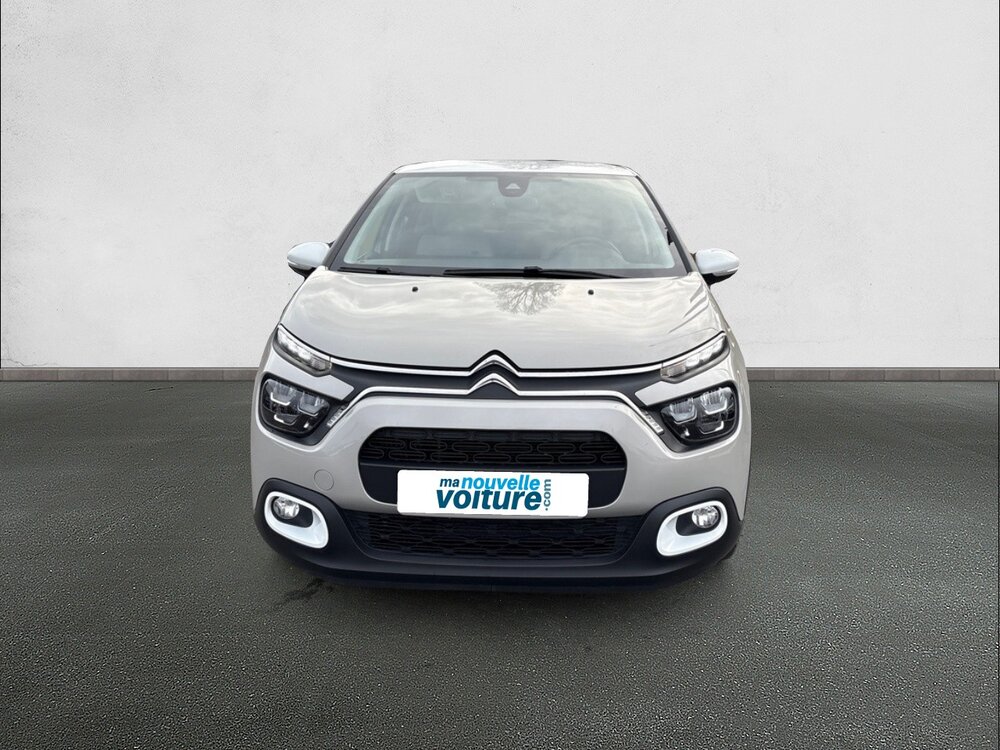Occasion CITROEN C3 C3 PureTech 110 S&S BVM6 - Saint James