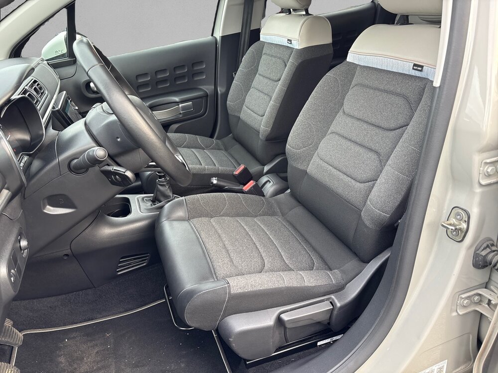 Occasion CITROEN C3 C3 PureTech 110 S&S BVM6 - Saint James