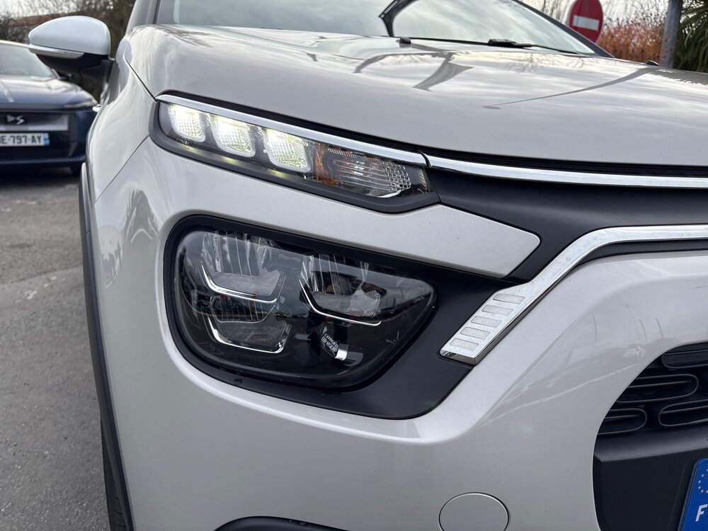 Occasion CITROEN C3 C3 PureTech 110 S&S BVM6 - Saint James