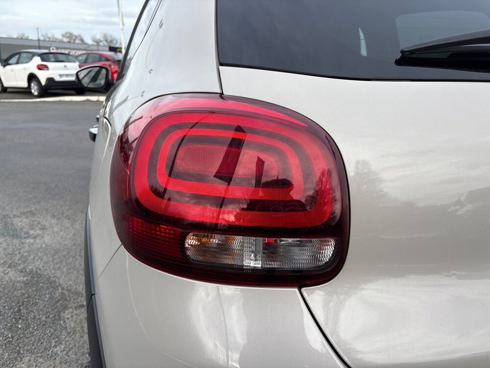 Occasion CITROEN C3 C3 PureTech 110 S&S BVM6 - Saint James