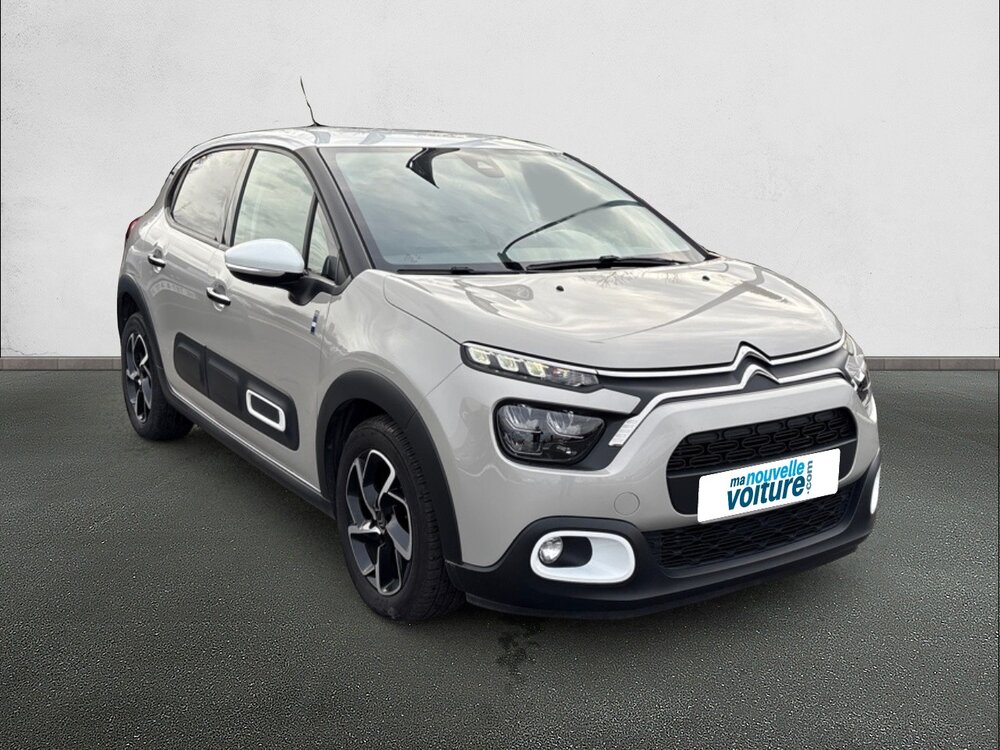 Occasion CITROEN C3 C3 PureTech 110 S&S BVM6 - Saint James