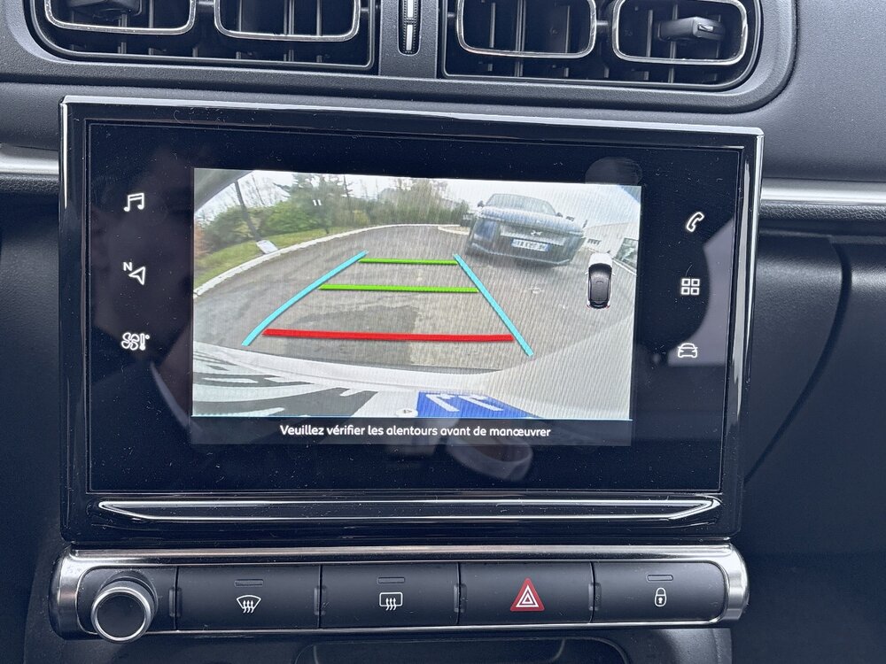 Occasion CITROEN C3 C3 PureTech 110 S&S BVM6 - Saint James