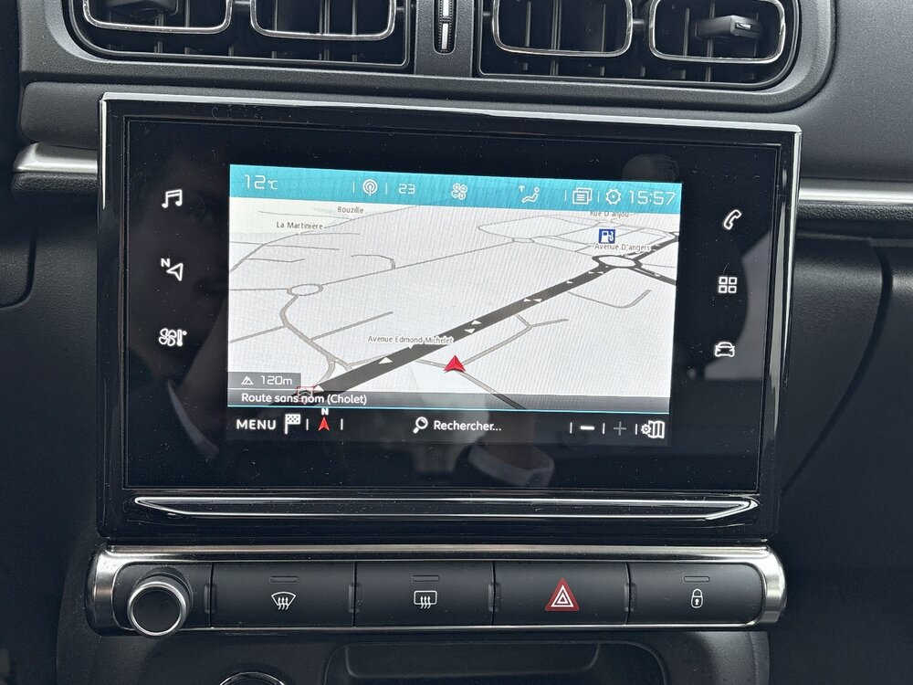 Occasion CITROEN C3 C3 PureTech 110 S&S BVM6 - Saint James