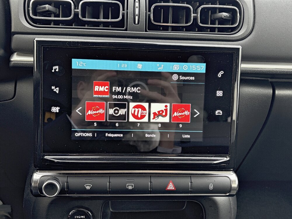 Occasion CITROEN C3 C3 PureTech 110 S&S BVM6 - Saint James