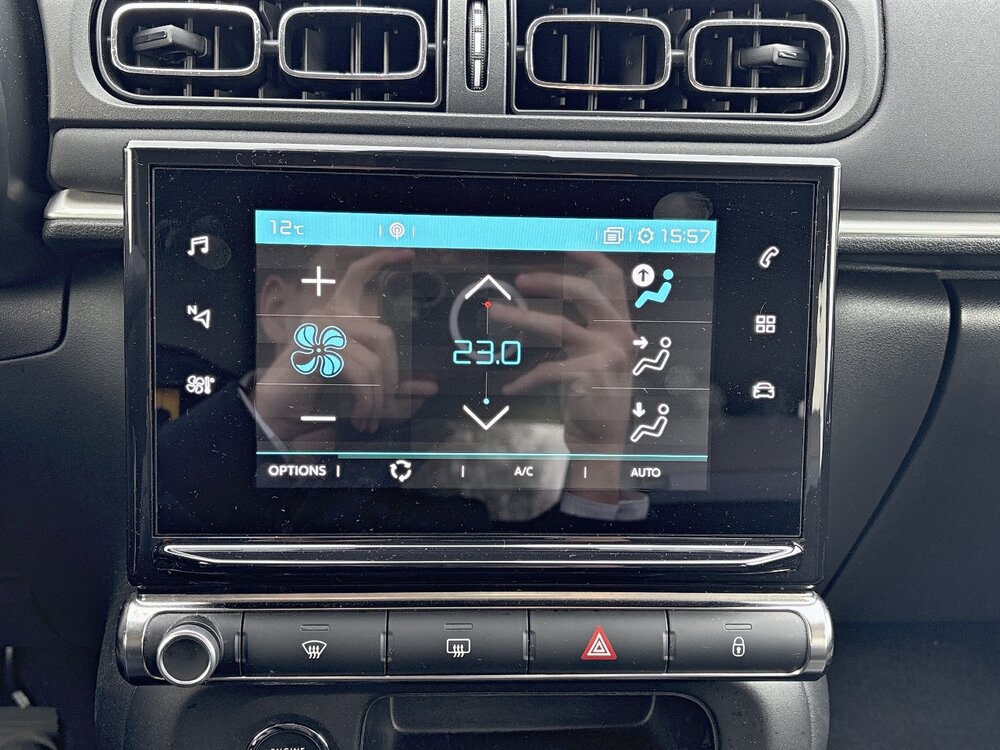 Occasion CITROEN C3 C3 PureTech 110 S&S BVM6 - Saint James