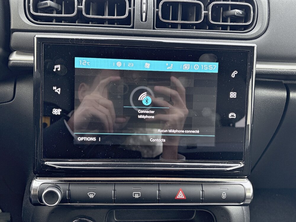 Occasion CITROEN C3 C3 PureTech 110 S&S BVM6 - Saint James