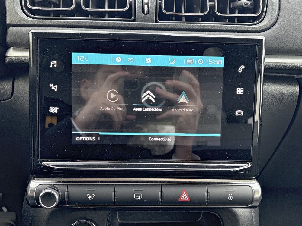 Occasion CITROEN C3 C3 PureTech 110 S&S BVM6 - Saint James