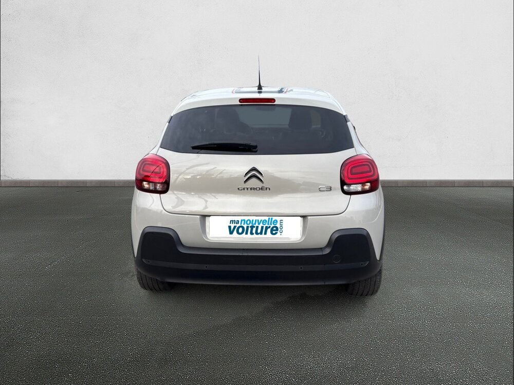 Occasion CITROEN C3 C3 PureTech 110 S&S BVM6 - Saint James