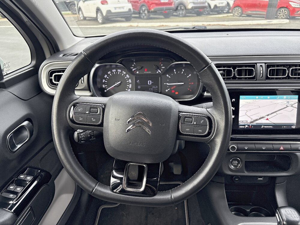 Occasion CITROEN C3 C3 PureTech 110 S&S BVM6 - Saint James